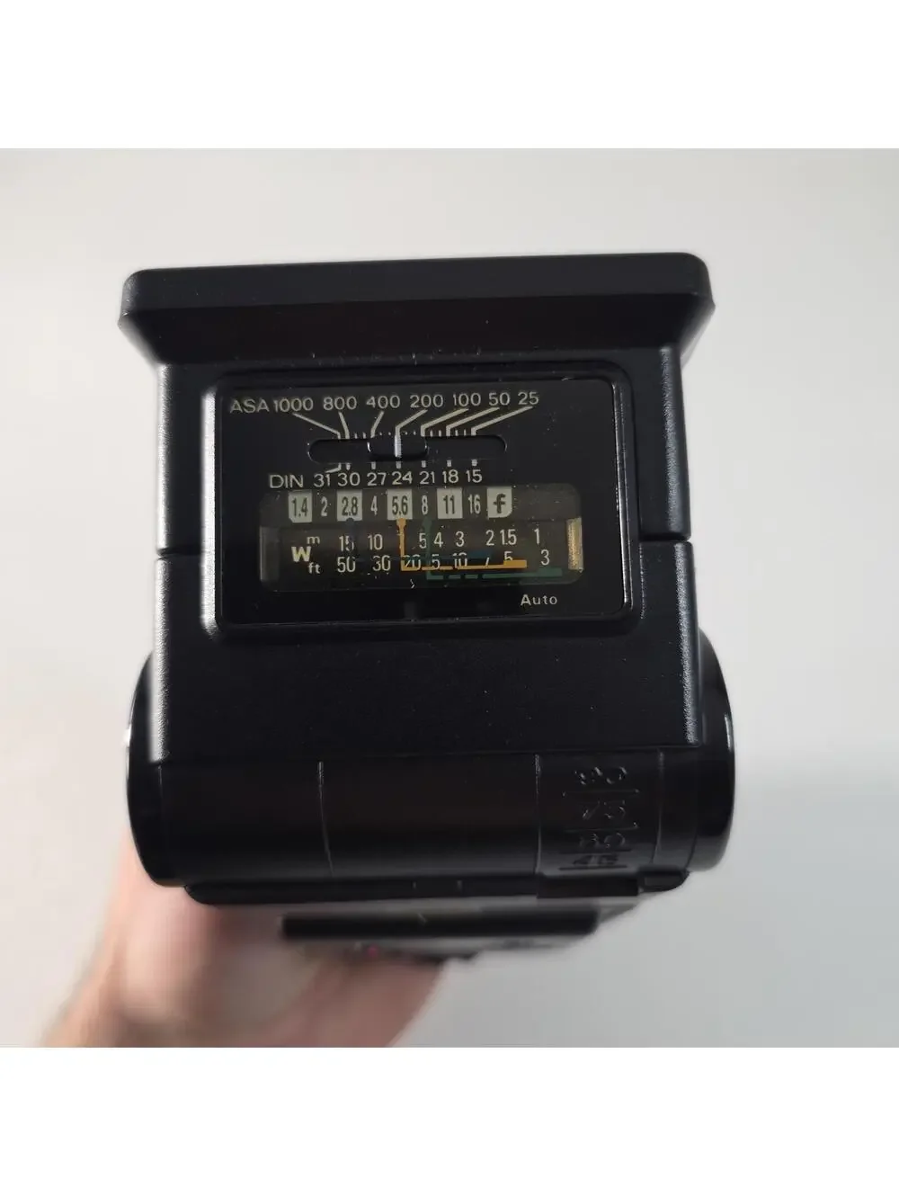 Quantaray QTB-7500A w/Module MLi AF for Nikon